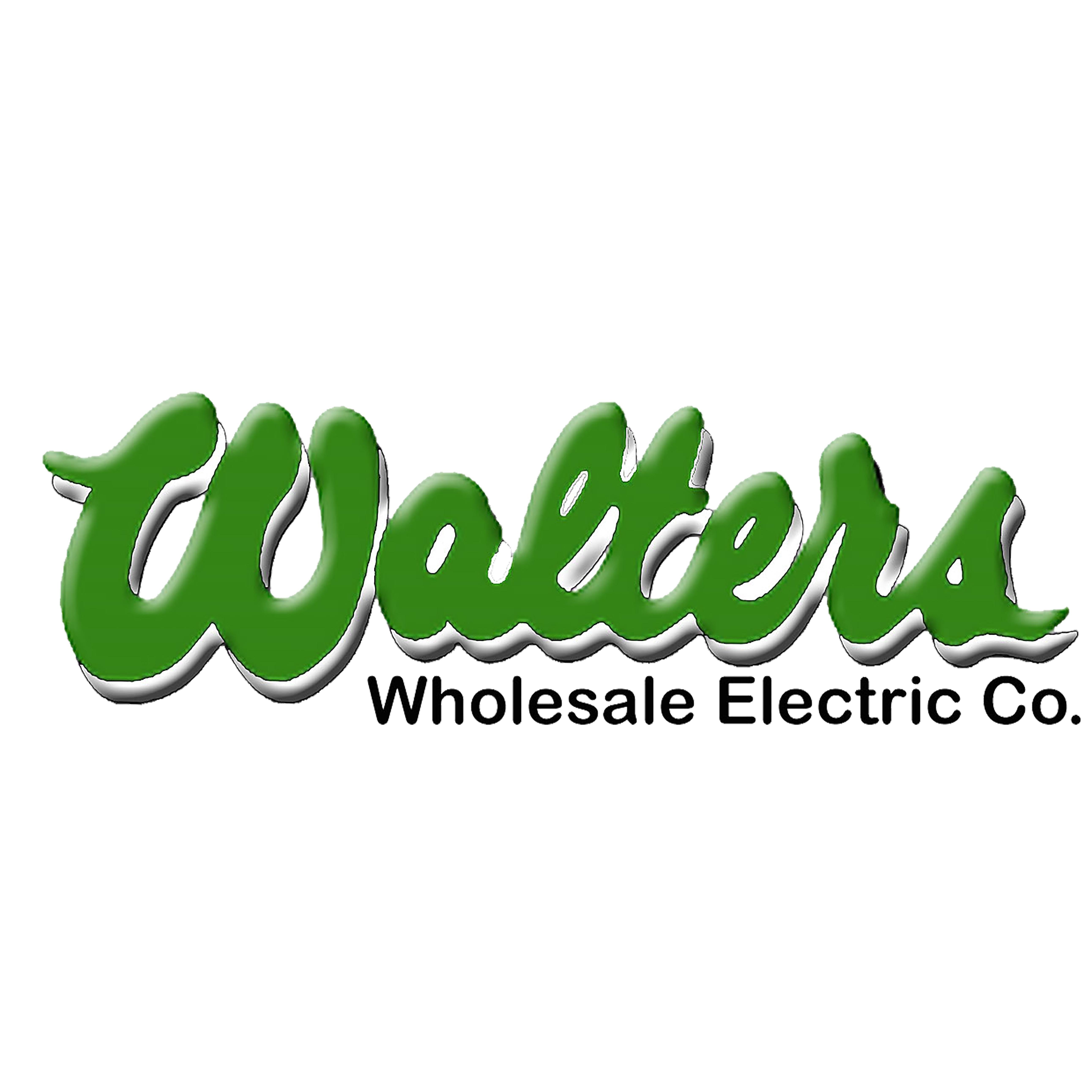 Walters Wholesale Electric Co. Logo