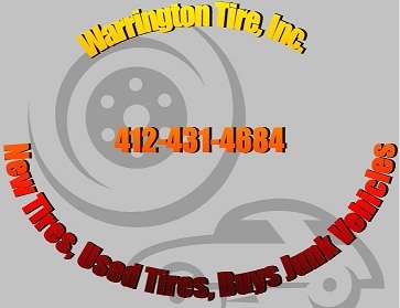 Warrington Tire Logo