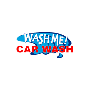 Wash Me Car Wash Logo