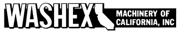 Washex Machinery of California Inc Logo