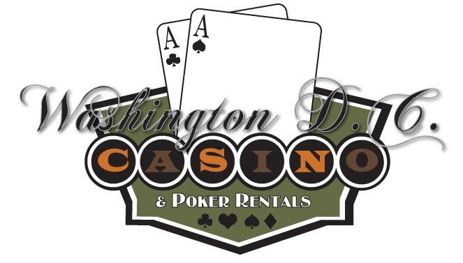 Washington, DC Casino & Poker Rentals Logo