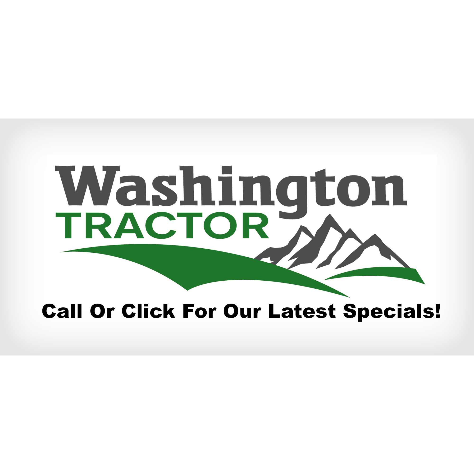 Washington Tractor Logo