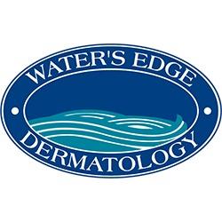 Water's Edge Dermatology Logo