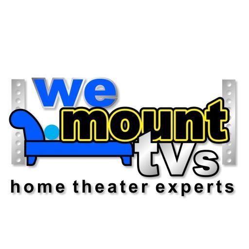 We Mount TV's Logo