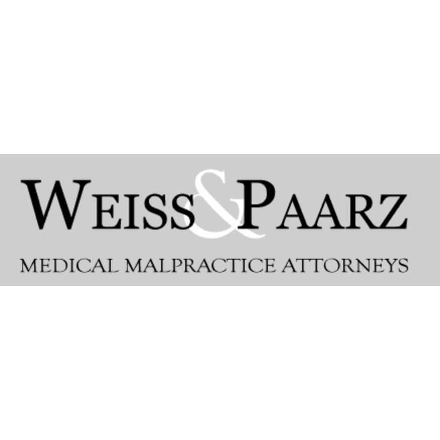 Weiss & Paarz, P.C. Logo