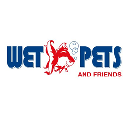 Wet Pets and Friends Logo