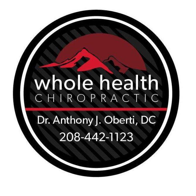 Whole Health Chiropractic Logo