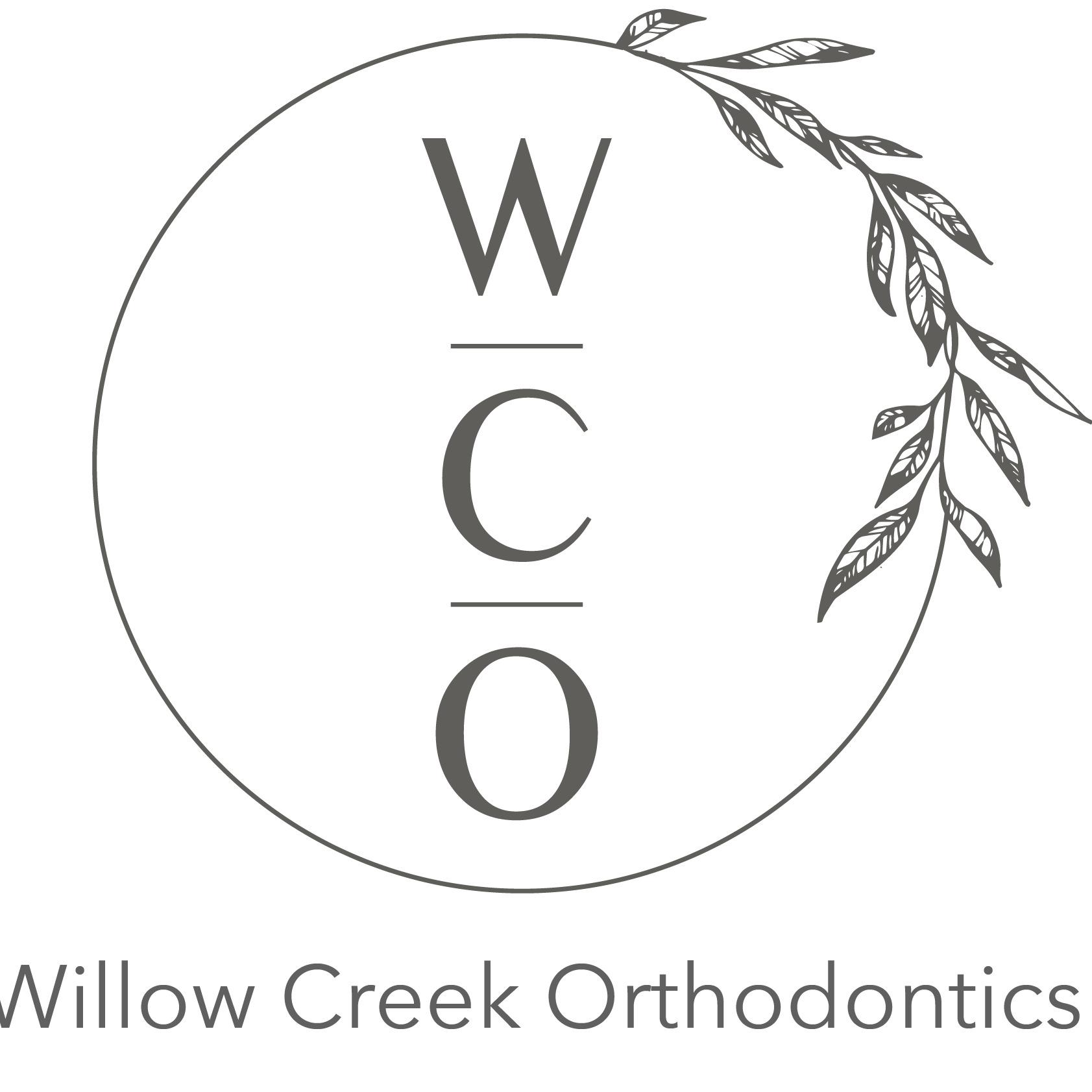 Willow Creek Orthodontics Logo