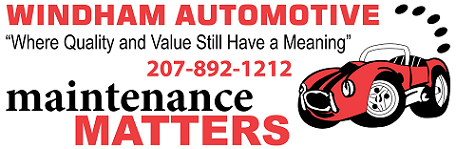 Windham Automotive Logo