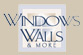 Windows, Walls & More Logo