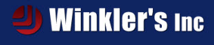 Winkler's Inc Logo