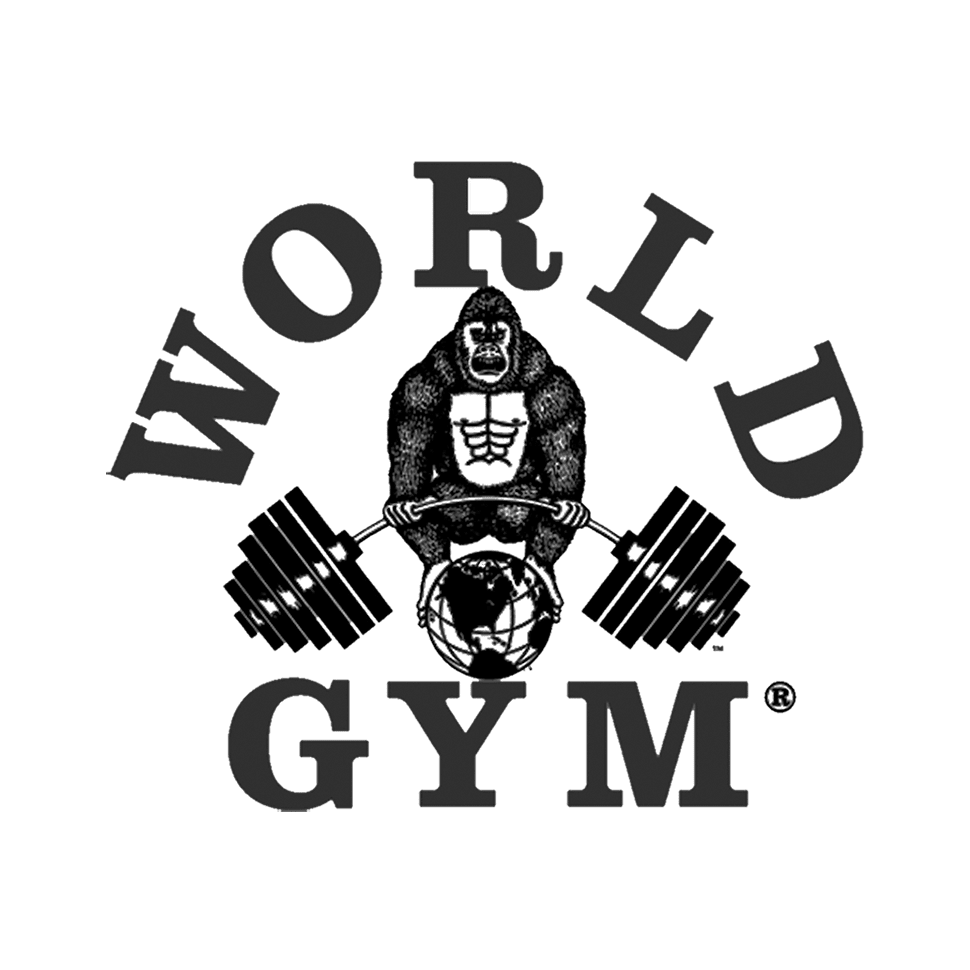 World Gym Logo