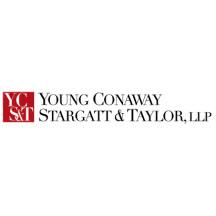 Young Conaway Stargatt & Taylor, LLP Logo