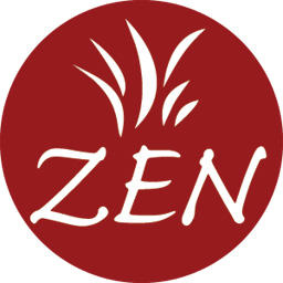 ZEN MASSAGE Logo