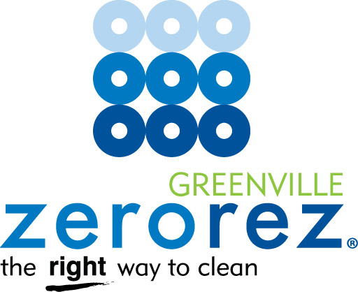 Zerorez Greenville Logo