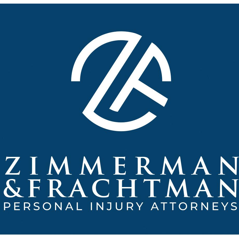 Zimmerman & Frachtman Personal Injury Attorneys - Coconut Creek Logo